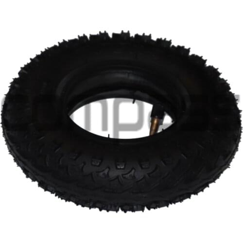 High Quality 200x50 Inner Tube Outer Tyre 8 Inch CST Tire for Electric Scooter Folding Bicycle Accessories