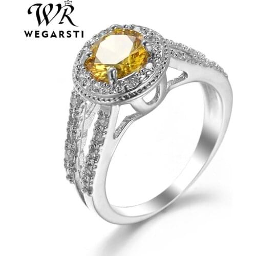 WEGARSTI Big Rings