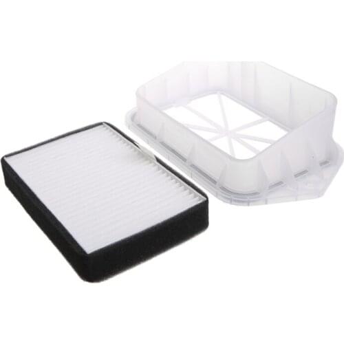 2 Hole Cabin Filter For Sagitar Passat Magotan Tiguan Touran Buy1+1Free