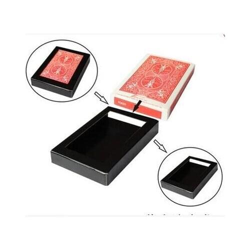 3pcs/lot Magic Vanishing Card Deck - Magic Tricks,Card Magic,Close Up,Stage,Accessories,Props,Magie Toys