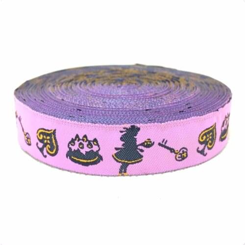 5/8" (16mmX10yards)Zakka handmade accessories ribbon laciness Jacquard Ribbon with party free shipping KTZD15102418