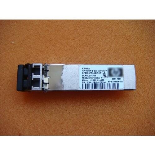 AJ715A 4G SW SFP AFBR-57R5AEZ-HP1