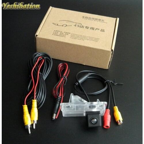 Reversing Camera For Toyota Crown S210 2014 2015 Waterproof High Quality HD CCD Car Rear View BackUp Reverse Parking Camera