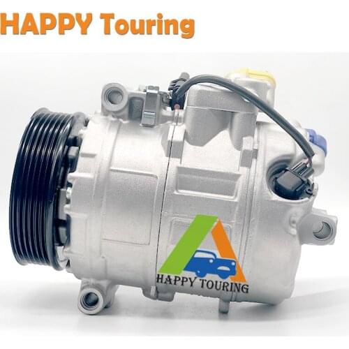 For bmw air conditioning compressor BMW E81 E82 X1(E84) E87 E88 E90 E91 E92 2004-2013 E93 122618 64529122618 4471908540 9122618