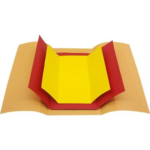 Money Making Envelope (Three Times) - Magic Tricks Close Up Street Stage Magic Props Mentalism Accessories