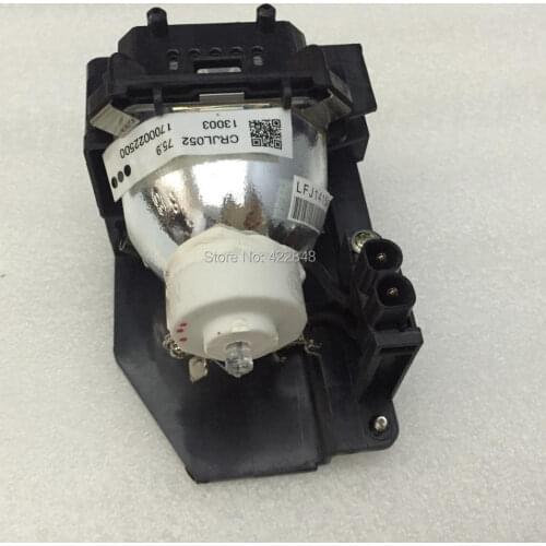NP07LP Projector Lamp bulb with Housing for NEC NP300 NP400 NP500 NP600 NP410W NP500W NP600S