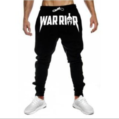 Summer Sports Casual Pants For Men Slim Printed Small Leg Pants For Men Sports Pants Outdoor Running training and fitness pants