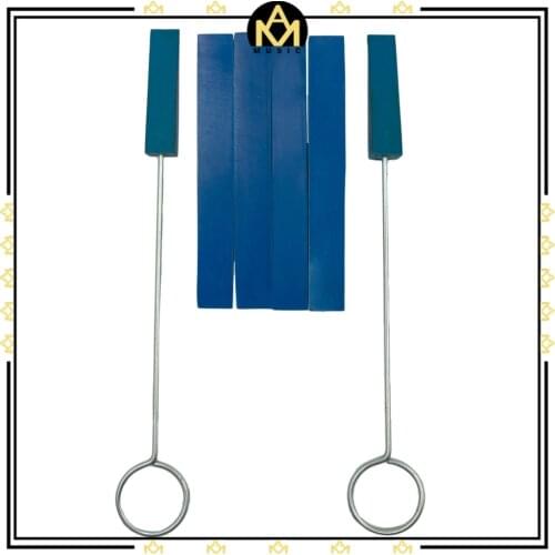 Professional Tuning Mute Pack Of 6 pcs Piano Tuning Mutes Tuning Tools Rubber Mutes KIT Piano Tuning Tools