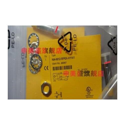 NI4-M12E-RP6X-H1141 New High Quality Switch Sensor Warranty For One Year