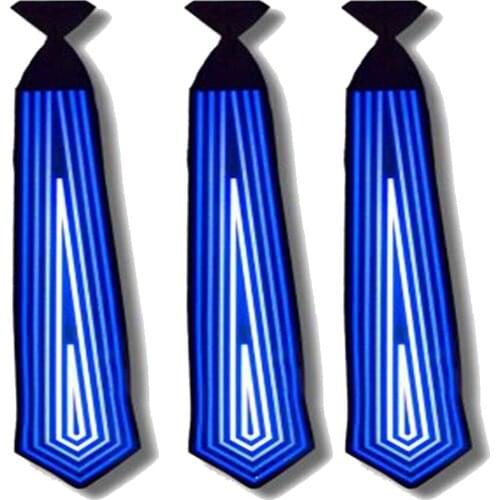 El panel tie (Blue Diamond) +3V AAA Sound Activated Inverter+ Free Shipping