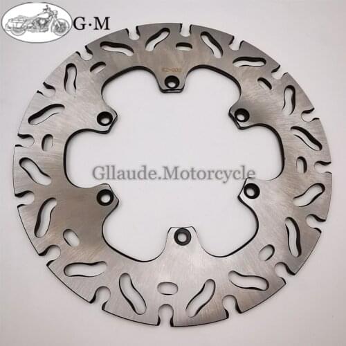 240MM Motorcycle Rear Brake Disc Rotor 5mm Thickness for BMW F650 F650 GS ST CS G650 G650GS Xchallenge Xcountry Xmoto 93-09