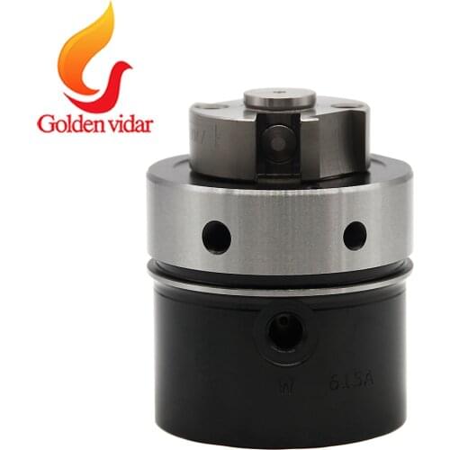7139-709W best quality DPA rotor head 7139-709W fuel injection pump head rotor with Rotor 708W, Sleeve 706 and Shell 615A