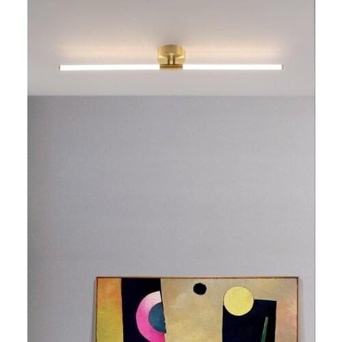 NEW Modern Led Ceiling lights for Entrance hall study Room Aisle balcony 360 degree light Acrylic LED ceiling lamp indoor Fixtur