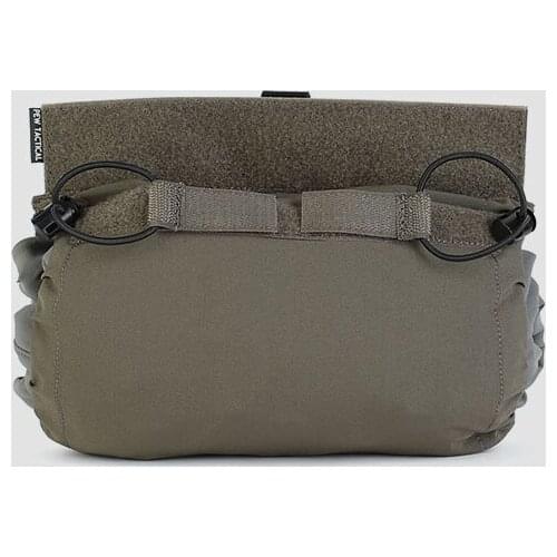 Outdoor supplies jacket hanging bag tactical vest stormsuit storage bag d3crm MK4 lv119