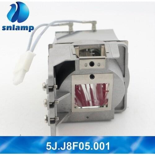 High quality W-Housing 5J.J8F05.001/5J.JA105.001 Projector Lamp/Bulbs For MS511H MS521 MW523 MX522 TW523 BENQ Projectors