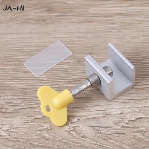 1PCS Protecting baby safety security window lock child safety lock Window Lock Child Safety Lock Window Stopper