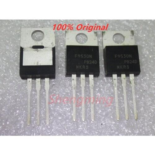 10pcs 100% Original IRF9530N IRF9530NPBF IRF9530 TO-220 mosfet