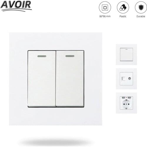 Light Switches AVOIR China
