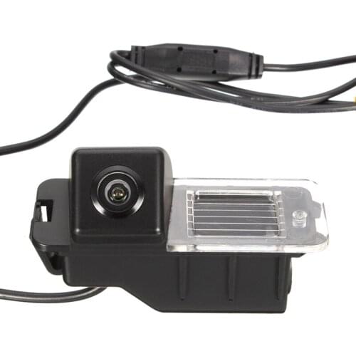 Car Reversing Parking Rear View Camera for VW Golf MK6 MK7 GTI -Polo V (6R) Passat CC
