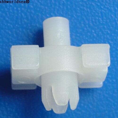 Shhworldsea automotive clips Body Side Retainer for Mercedes A019880378