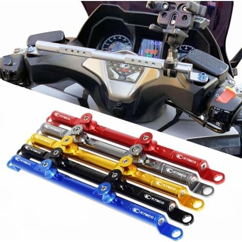 Motorcycle Steering Damper balance lever for KYMCO XCITING S400 250 300 400 500 Xciting250 Xciting400 Xciting500 Cross Bar