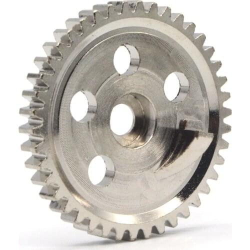 HSP 06033 Metal Spur Gear (42T) 1/10 Upgrade Parts for RC Model Car Off Road Buggy Backwash 94166