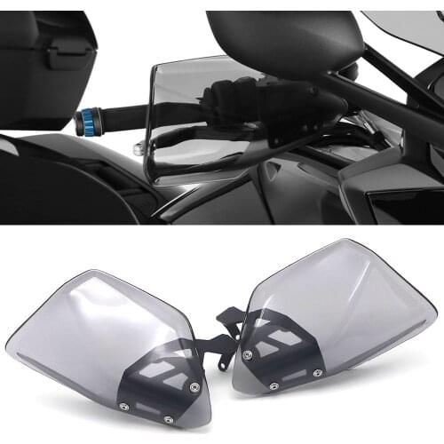 K1600 GT GTL Motorcycle Handguard Hand Guard Shield Protector Windshield For BMW K1600GT K1600GTL K 1600 GT 2012-2016 2015 2014