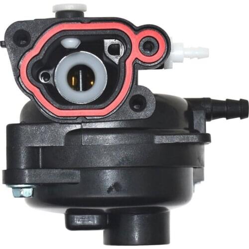 Carburetor Replacement Fit For Murray Briggs & Stratton 4.5 HP Push Mower 125CC 450E 4593261 799583 Carb Replaces 591979 595656