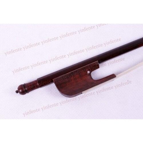 New 4/4 Violin Bow SnakeWood get quality Baroque Style Violin Bow