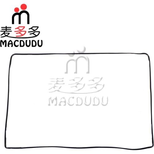 New Rubber Ring For Macbook Air 13.3" A1369 A1466 LCD Screen Display Rubber Middle Frame Bezel Ring 2010-2015