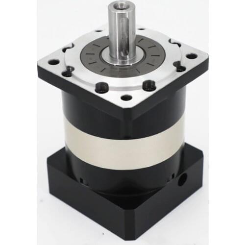 High percision 86 motor planetary gearbox NEMA 34 gearbox for stepper motor or BLDC motor