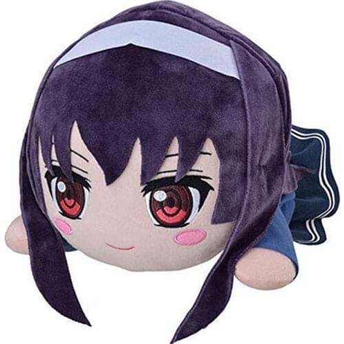 Saekano: How to Raise a Boring Girlfriend Flat: Utaha Kasumigaoka Mega Jumbo Nesoberi Stuffed Plush