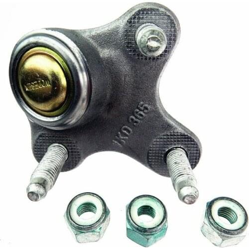 1Pcs Ball Joint Front Lower LH Driver RH Passenger Left Side for VW Golf 5 6 EOS Tiguan Caddy Octavia Seat 1K0407365 1K0407365C