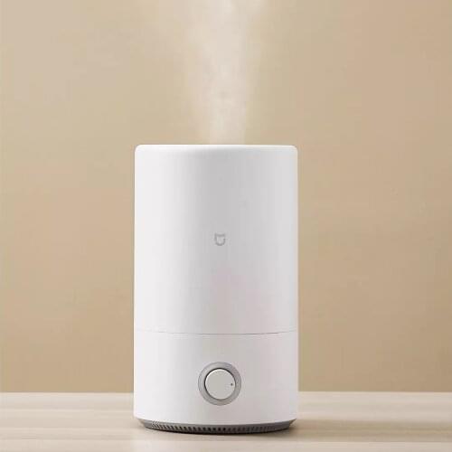 Xiaomi Mijia Humidifier 4L Air Purifier Aromatherapy Humificador Diffuser Essential Oil Mist Maker for Office Home CN Version