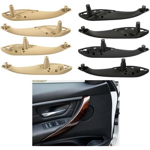 Car Inside Interior Handles Door Panel Pull Trim Cover for BMW F30 F80 316i 318d 318i 320d 320i 325i 330d 335i 340i 2012-2019