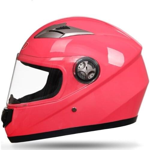 High Quality Full Face Helmet Women Motorcycle Abs Material Cascos Para Moto Unisex Off Road Motocycle Dot Helmet