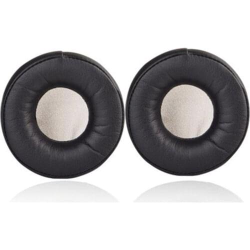 1 Pair Earphone Ear Pads Earpads Sponge Soft Foam Cushion Replacement for Jabra Move Wireless On-Ear Bluetooth Headphones