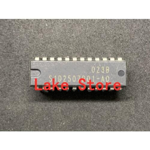 1 unids/lote S1D2507B01-AO S1A0901A01-AO DIP