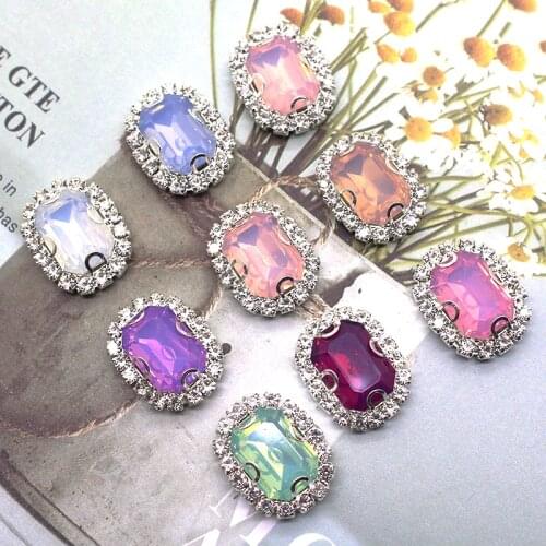 10pcs/lot 20*15MM Resin Buttons for Clothing Sewing Accessories Buttons for Craft Diy Scrapbooking Accessories Decorative