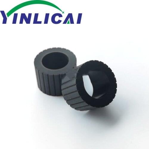 10x Feed Roller Tire FL2-9608-000 For Canon IR ADV 6055 6065 6075 6255 6265 6275 C5030 C5035 C5045 C5051 C5235 C5240 C5250 C5255
