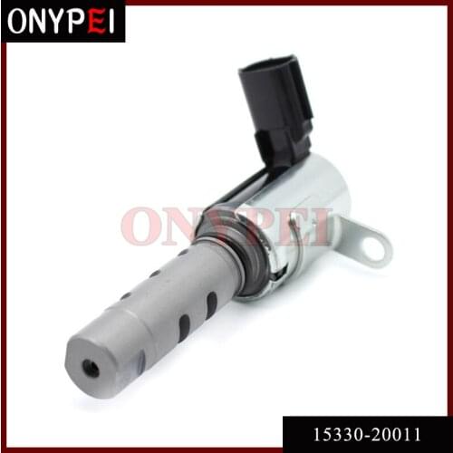 1533020011 VVT Camshaft Timing Oil Control Valve For Toyota Lexus 15330-20011