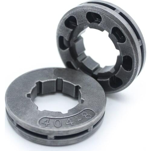 2Pcs/lot .404"-8 22mm Clutch Sprocket Rim For STIHL 088 MS640 08S 066 064 MS660 MS780 084 MS880 MS650 MS720 070 084 Chainsaw