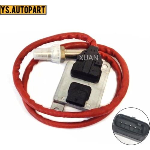 13628576471 New Manufactured Nitrogen NOX Sensor For BMW Seria 3 5 7 X3 E90 F01 F02 F07 F10 F25 F30 Lambda Oxide O2 Sensor