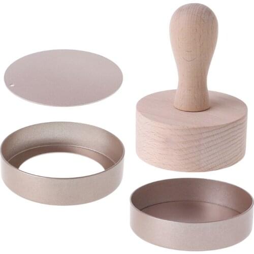 DIY Round Fluted Tart Quiche Cake Non Stick Pan Pie Mould Baking Tray Kirchen Tool
