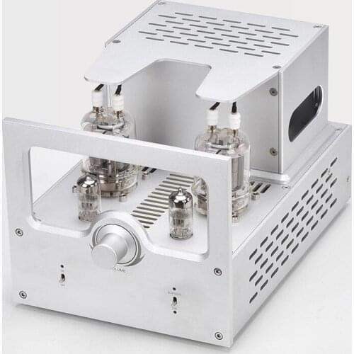 NEW FU29 Bluetooth 5.0 Tube Power Amplifier Teana A200 Electronic Tube Gallbladder Machine