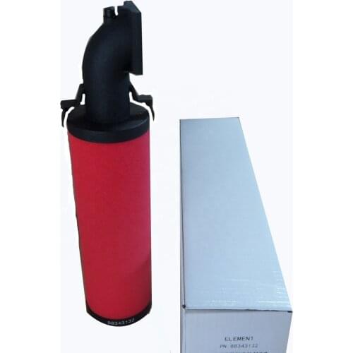 88343132 88343165 88343223 88343199 Pipeline Filter Element for Ingersoll-Rand Air Compressor Part GP HF AC DP 216