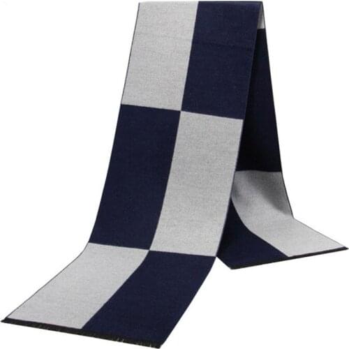 La MaxPa Men's Striped Scarves