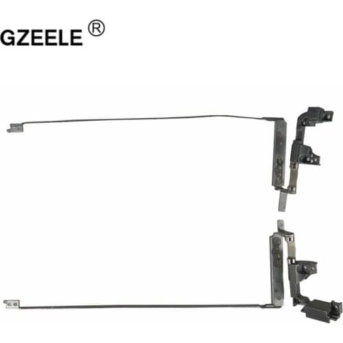 New Laptop LCD Hinge for Toshiba for Satellite Pro A200 A205 A210 A215 Hinges Left & Right hinge 1 pair