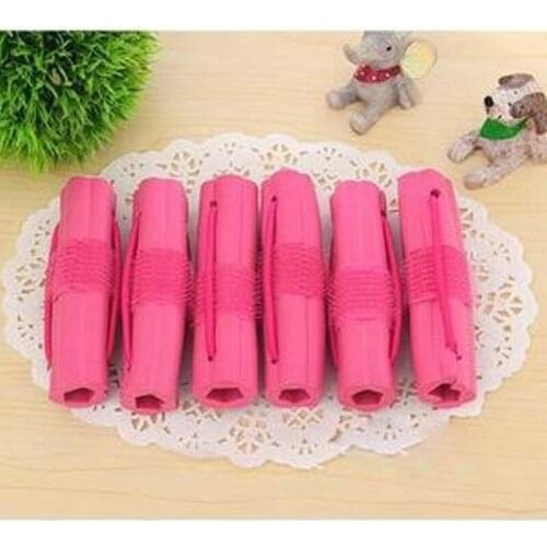 Lazy Curly Hair Artifact Does Not Hurt Hair Sleep Hair Curlers Hair Tube Wave Volume Large Volume Hairdressing Tools Sale