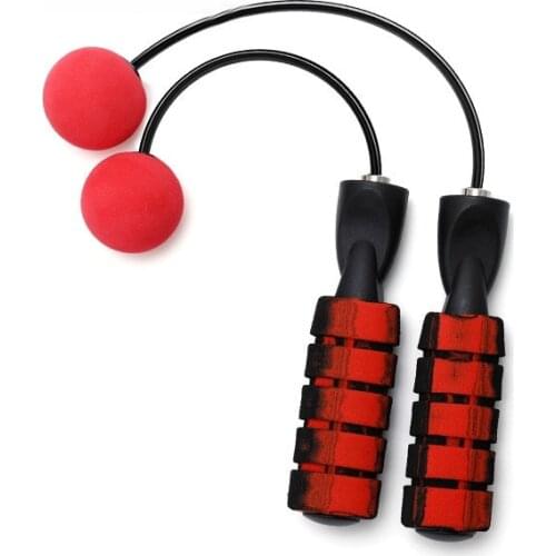 Professional Adult Cordless Sports Skipping Rope Skipping with Stainless Steel Bearing Sport Workout Exercise Equipment